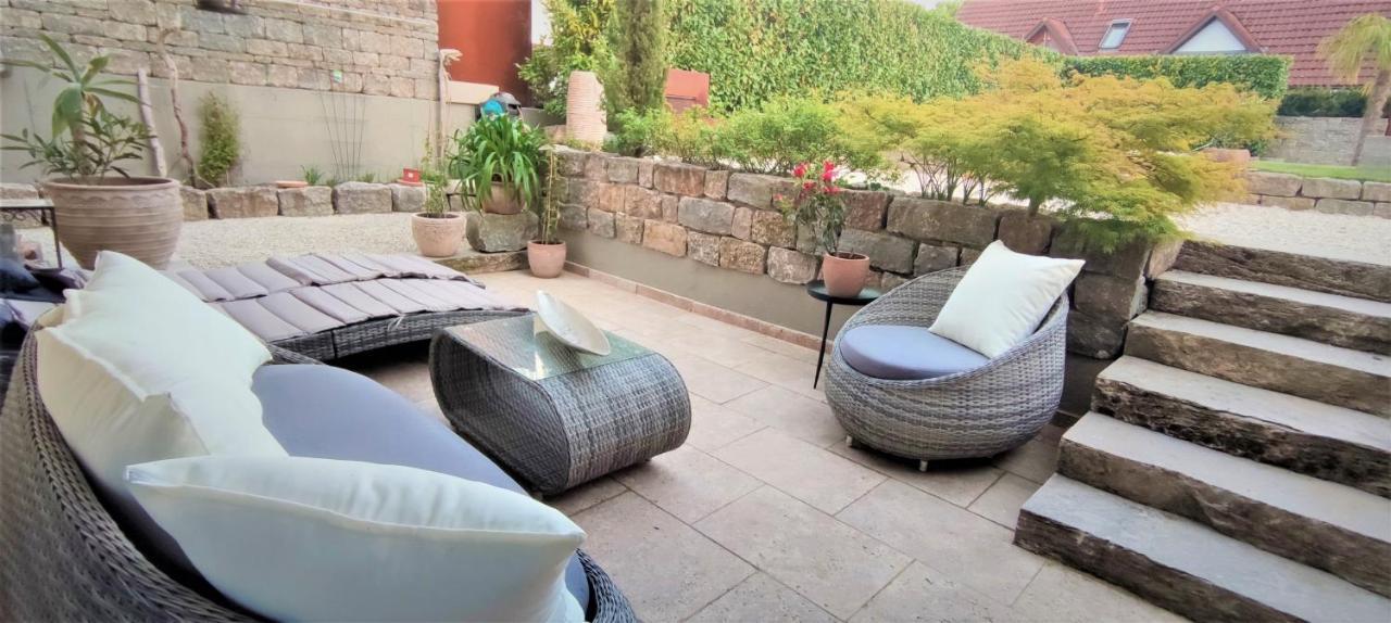 Апартаменты Bel Giardino Фридрихсхафен Экстерьер фото