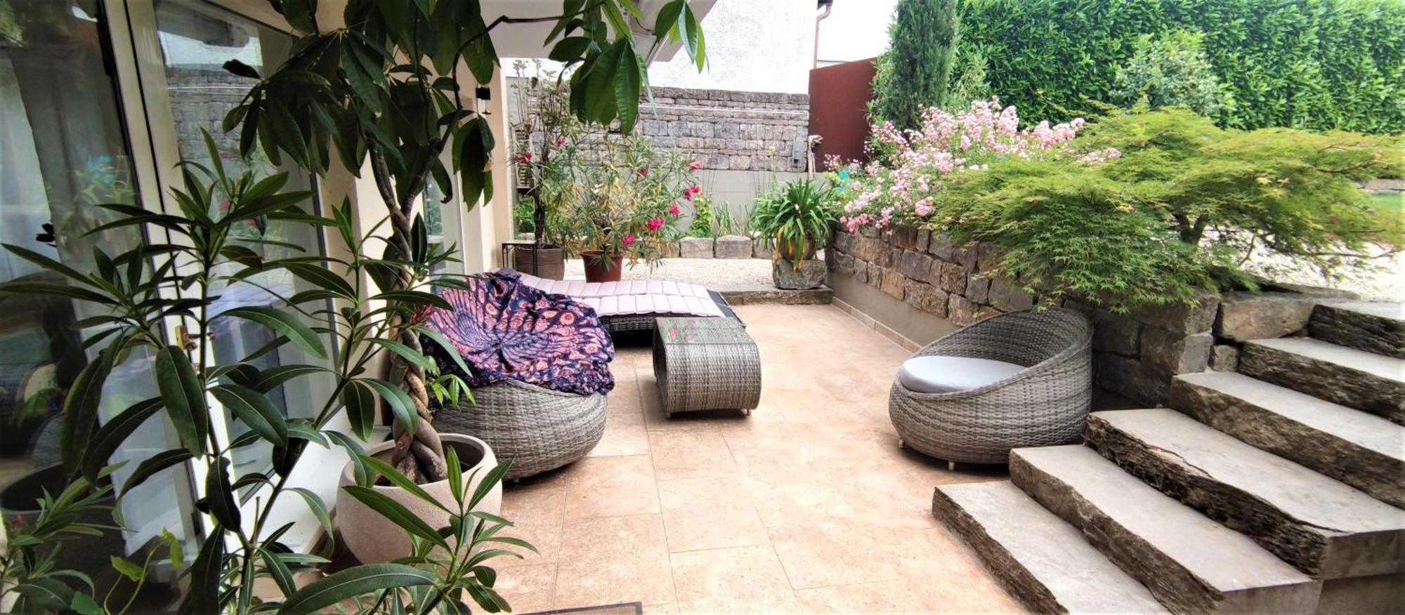 Апартаменты Bel Giardino Фридрихсхафен Экстерьер фото